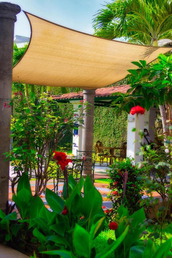 Hotel Santa Elena Antiguo Cuscatlan Exterior photo