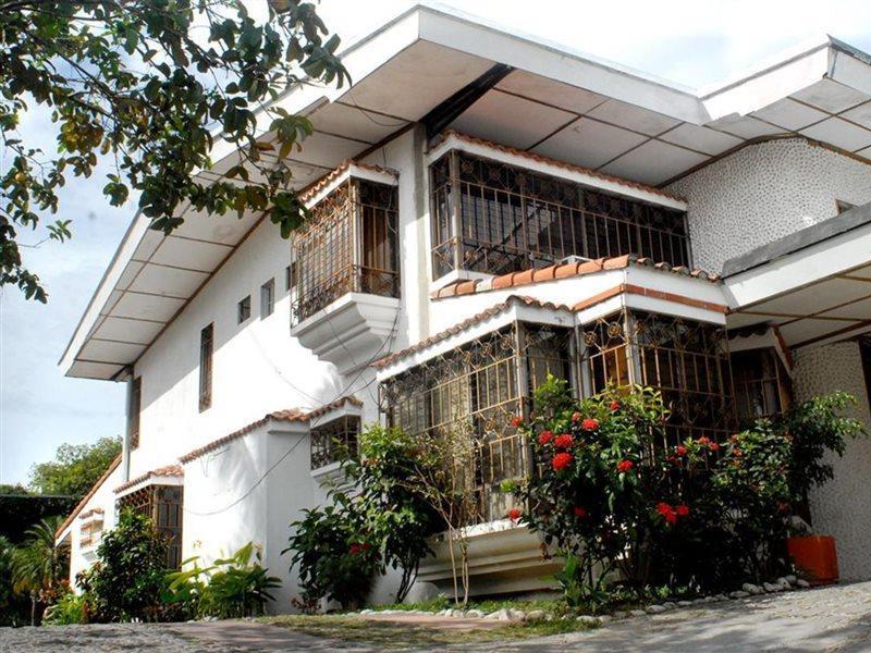Hotel Santa Elena Antiguo Cuscatlan Exterior photo