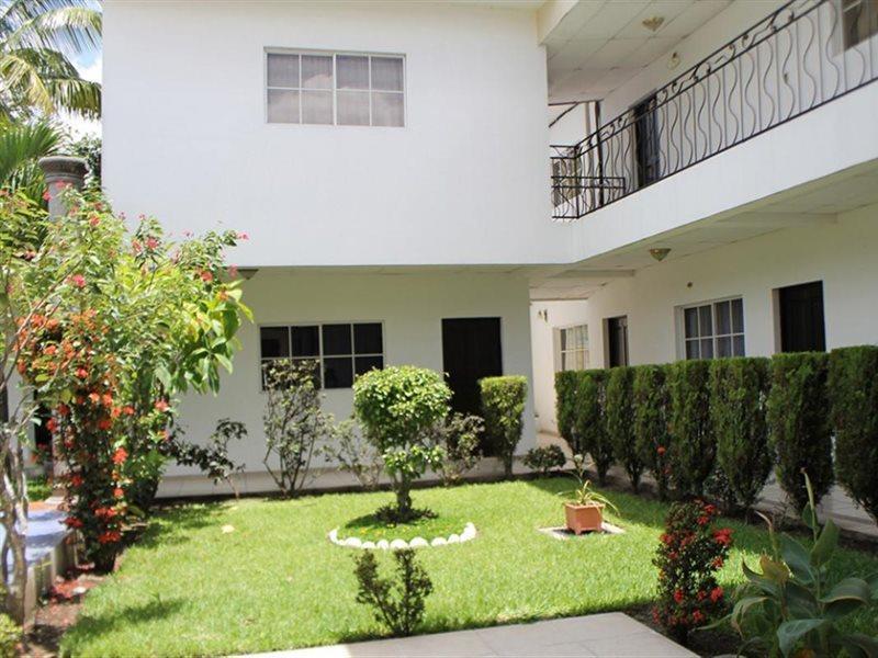 Hotel Santa Elena Antiguo Cuscatlan Exterior photo