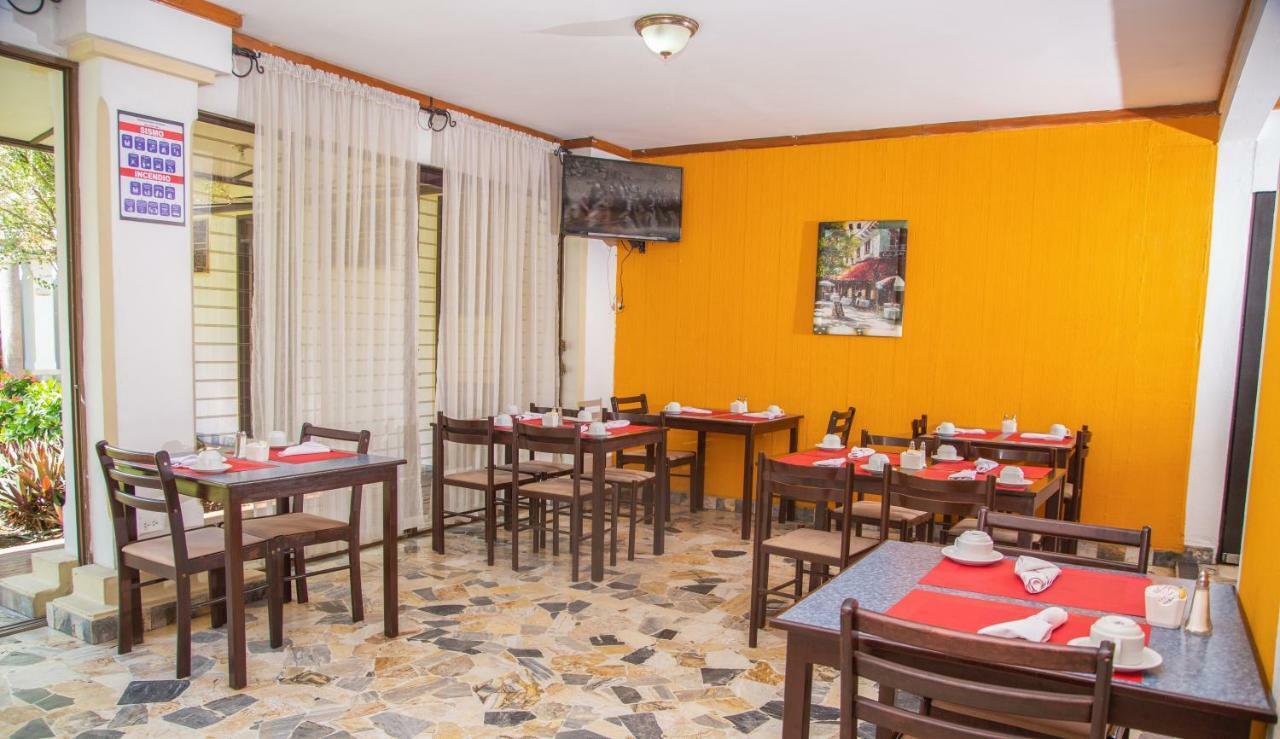 Hotel Santa Elena Antiguo Cuscatlan Exterior photo