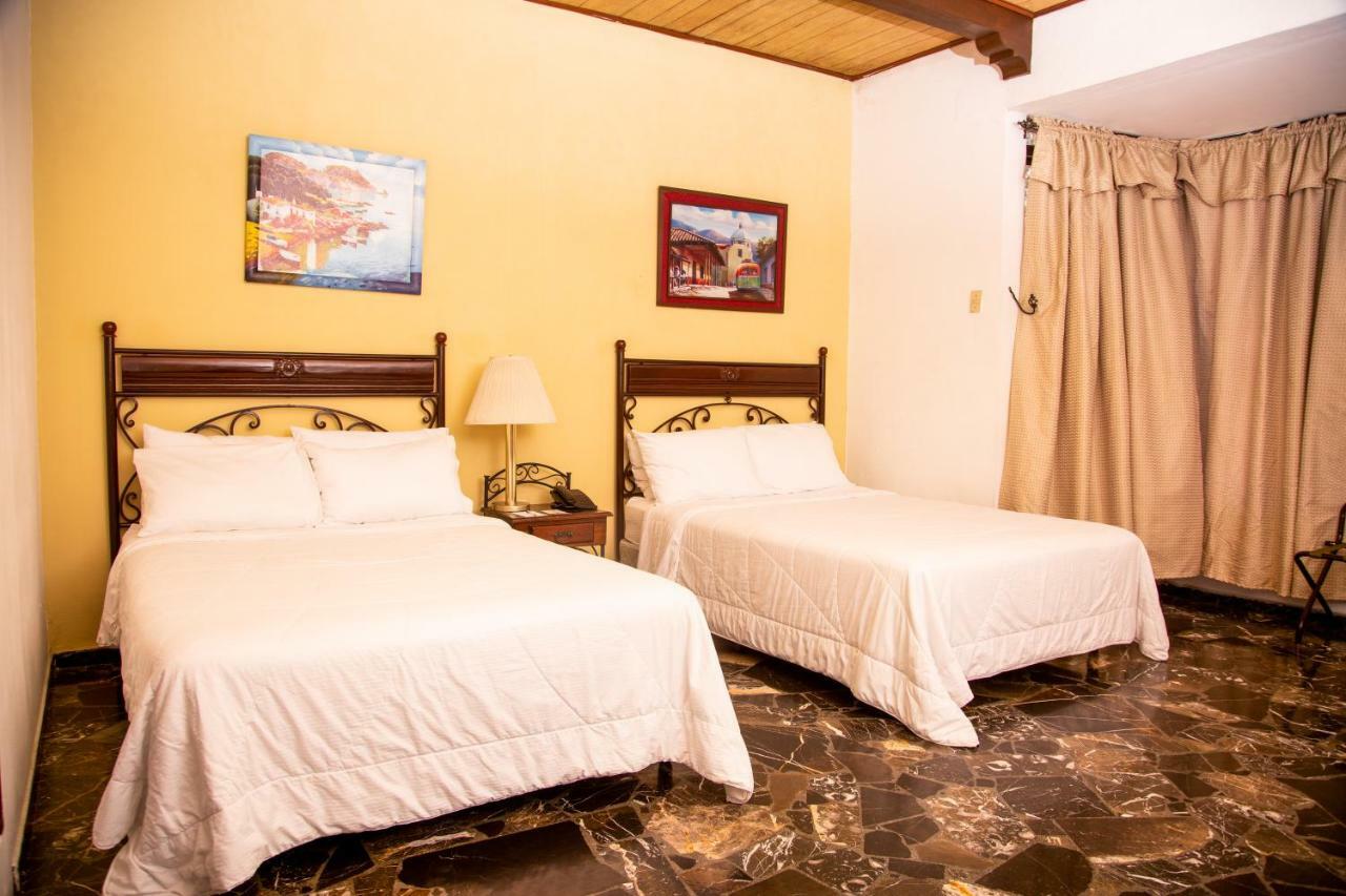 Hotel Santa Elena Antiguo Cuscatlan Exterior photo